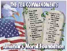 Ten Commandments